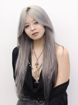 トゥルークリエイション 渋谷(True Creation) 韓国/レイヤー/イメチェン/ホワイト/外ハネボブ/美髪/渋谷