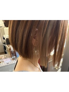 【八尾】一人ひとりに丁寧に行うカウンセリングが魅力＊あなたの個性をグッと引き出すご提案をいたします◎