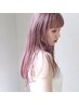 カット＋ダブルカラー＋トリートメント 29600→16900
