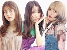 ヘアリゾート ラグーン(hair+resort lagoon)