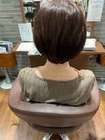 アミカ シーモール店(Amica)&nbsp;ショートボブ