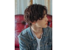ルシードスタイル キューブ メンズ(LUCIDO STYLE Cube men's)