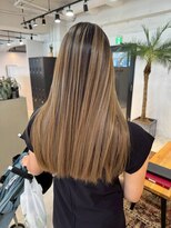 メリー オオサカ(Merly Osaka)&nbsp;海外バレイヤージュ