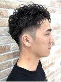 ワイルド◎極道パーマ10代20代30代40代