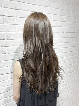 ヘア スパ ビューティー エールフォルム(HAIR SPA BEAUTY YELLFORME) エドルカラー