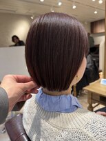 アマレット(Amaretto) ピンクブラウン instagram→kyo_msk__