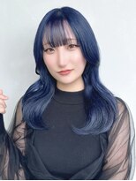 アルバム 銀座(ALBUM GINZA)&nbsp;ブルーレイヤーロング_F0903