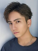 アイビーズ(IVYS) ツイストスパイラルサイドリバースショートツーブロック刈り上げ