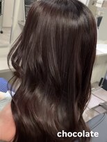アーチフォーヘア 心斎橋店(a-rch for hair)&nbsp;チョコレートカラー