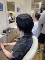 シーループユナイテッドアトリエ(C-LOOP UNITED ATELIER)&nbsp;うる艶ウルフcut 水素カラー/髪質改善/水素ストレート/縮毛矯正