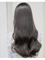 アリー 原宿 表参道(ALLY)&nbsp;ALLY宍戸　艶感巻くだけ簡単スタイリング