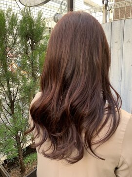 プラスワン 自由が丘(+ONE) 【+ONE 自由が丘】お客様スナップ<レイヤースタイル>