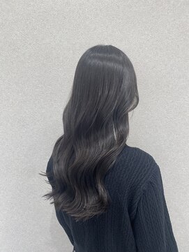 ルクス(Luxs) 透明感あふれるダークブラウン