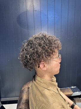 ビスタッグ(VISTAG) プードルパーマ