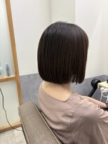 フレームプラス 御堂筋難波店(FRAME +)&nbsp;タッセルボブ