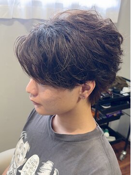 リ メイロ(Re.Meiro) フェザーパーマ