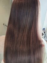 サロウィン 鹿児島天文館店(SALOWIN)&nbsp;髪質改善でブリーチも怖くない