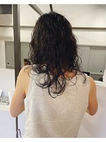 キーチェ 梅田中崎町(keych)&nbsp;ニュアンスパーマ/レイヤーボブ[中崎町/梅田駅］