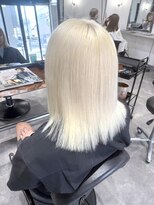 ホリー(HOLLY)&nbsp;ムラシャンで作る抜きっぱなしブリーチ