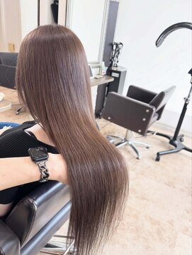 リッシュ 市原店(Lish) 【グレージュ】