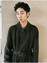 コット(COTTO) メンズパーマ