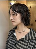 ニュアンスパーマ