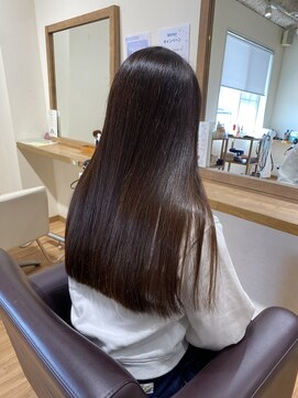 髪質改善トリートメント