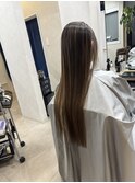 ハイライトカラー