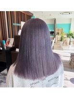 ケイハン(KEIHAN)&nbsp;ラベンダーグレー