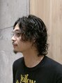 アンブレラ 中目黒(ANBRERA)&nbsp;メンズカット パーマスタイルもお任せ下さい！