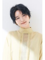 エイチツーオーアヴェダ 渋谷ヒカリエＳｈｉｎＱｓ店 クロードモネＨ２Ｏアヴェダ&nbsp;ショート×パーマ【渋谷/渋谷駅】