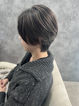 ショート×ハイライト