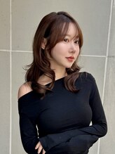 ディオ アンド ルーチェ(Dio&Luce) 大人ワンホンレイヤー|小顔×色気ミディ