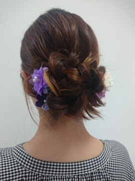 ポノヘアー美容室(pono hair) 【pono hair】