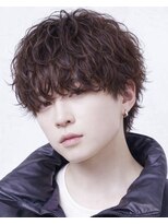 アイトーキョーシエル 横浜(AI TOKYO Ciel) シャドウパーママッシュ/ツイスパマッシュ