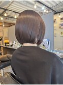 ミニボブ♪