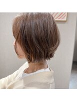 エル(el.)&nbsp;#レイヤーボブ