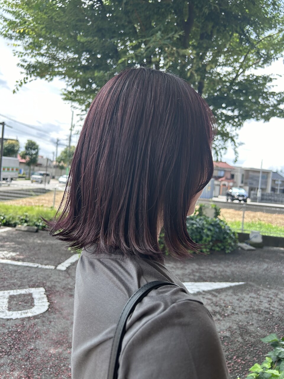 カット＋カラー＋３STEPトリートメント　10%OFF