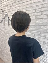 ミュール(Mule) 20代 30代 40代/ナチュラルショート♪