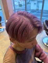 アクセスムーン ひたちなか店(Access Moon)&nbsp;ピンクパープル