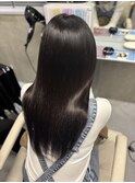 艶カラー