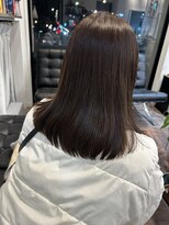 コラソン(corazon)&nbsp;柔らかレイヤーブラウンベージュ