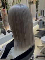 シェルハ(SHELHA) ホワイトカラー/ホワイトシルバー/ハイトーンカラー