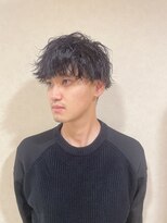 浪漫館 アールズコート(R's Court)&nbsp;メンズ波巻きパーマスタイル  @木原 2.6