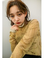 ルタ(LuTa by siesta＆LiCO)&nbsp;【Luta 吉祥寺】外はねボブ＋スモーキーアッシュ★New Open