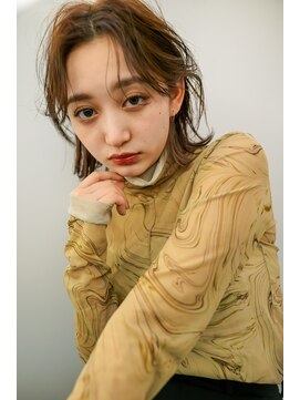 ルタ(LuTa by siesta&LiCO) 【Luta 吉祥寺】外はねボブ+スモーキーアッシュ★New Open