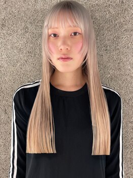 キジ(KIJI)の写真/【デザインカラー×可愛い】周りと差のつくKIJIのデザイン。どの色が似合うか分からない方もお任せ下さい。