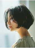 【深井】シンプルボブ