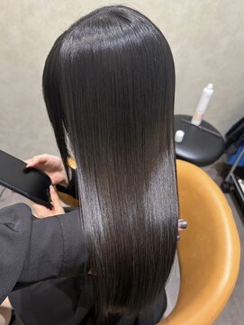 ロア(ROA) 本気で変わる。ROAの髪質改善