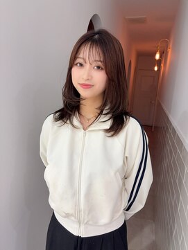 カシェ マエノヘタ(Cashe'e MAENOHETA) レイヤースタイル